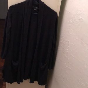 Barefoot dreams cardigan